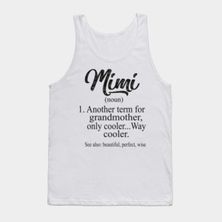 mimi Tank Top