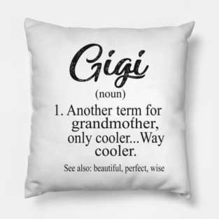 gigi Pillow