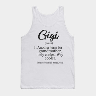gigi Tank Top