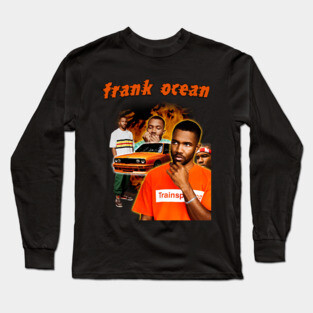 Frank ocean Long Sleeve T-Shirt