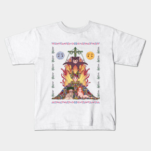 MIDSOMMAR Kids T-Shirt