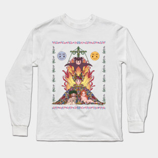 MIDSOMMAR Long Sleeve T-Shirt