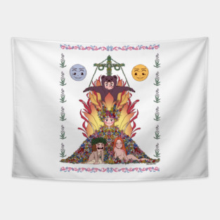 MIDSOMMAR Tapestry