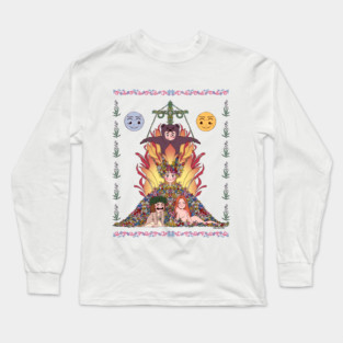 MIDSOMMAR Long Sleeve T-Shirt