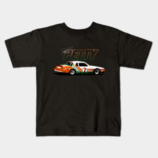 Kyle Petty 1983 Kids T-Shirt