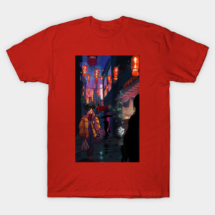 Chun Li T-Shirt