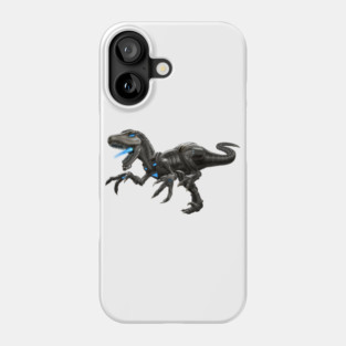 Metal Raptor Phone Case
