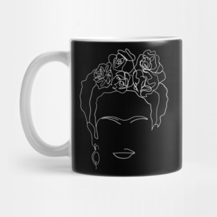 Frida Kahlo Mug