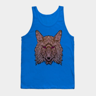 Canine Tank Top