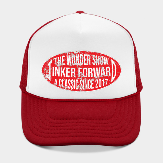 Tinker Forward A Classic Since 2017! by Tinker Forward Store