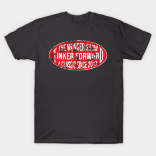 Tinker Forward A Classic Since 2017! T-Shirt