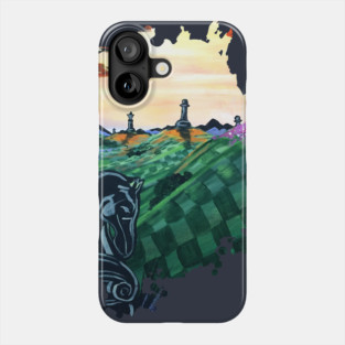 World Of Chess Phone Case