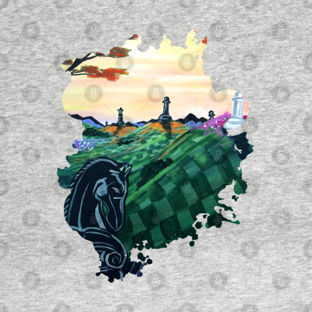 World Of Chess by adamzworld