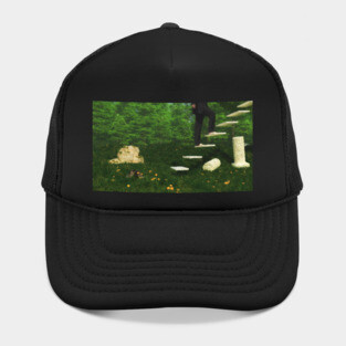The spiritual journey Hat