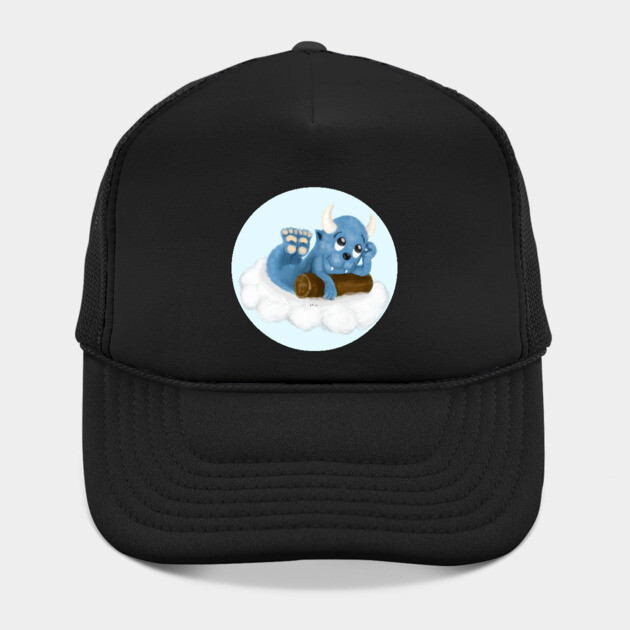 CLOUD SPIRIT by droidmonkey