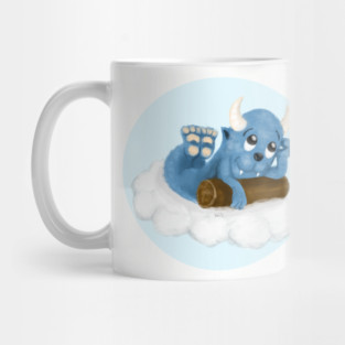 CLOUD SPIRIT Mug