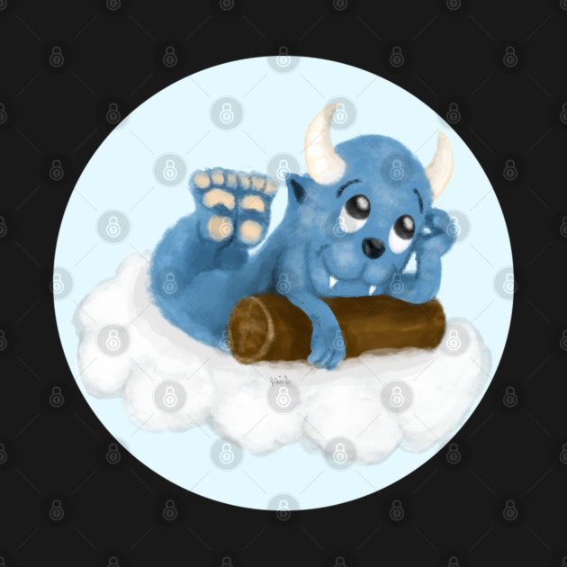 CLOUD SPIRIT by droidmonkey