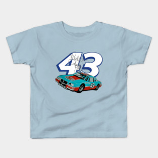 Richard Petty 1983 Kids T-Shirt