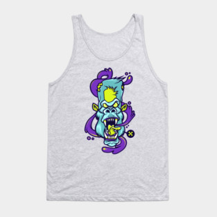 Gorilla Breath Tank Top