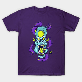 Gorilla Breath T-Shirt