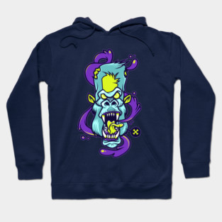 Gorilla Breath Hoodie