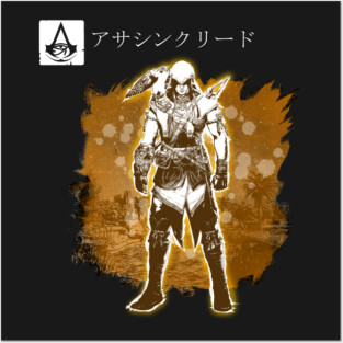 Bayek- Assassin's Creed Origins Posters and Art