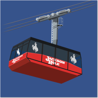 Jackson Hole Posters and Art