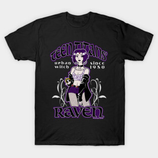 Urban Raven T-Shirt