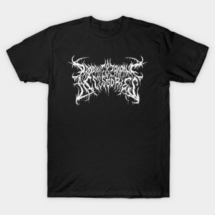 Propane and Propane Accessories - Death Metal Logo T-Shirt