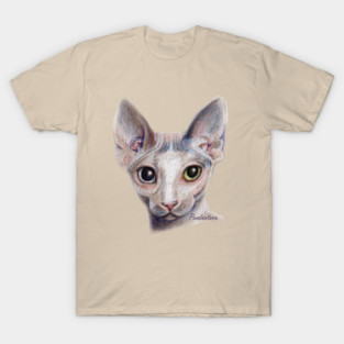 Sphinx cat T-Shirt