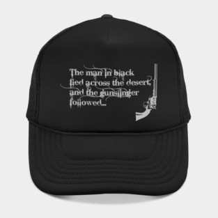 the gunslinger Hat