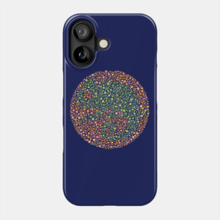 Ishihara Chameleon Phone Case