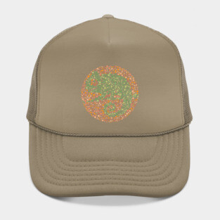 Ishihara Chameleon Hat