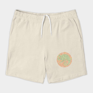 Ishihara Chameleon Shorts