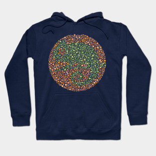 Ishihara Chameleon Hoodie