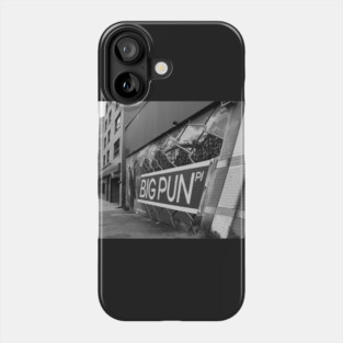 Big Pun - New York City Phone Case