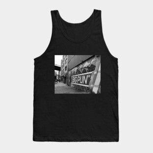 Big Pun - New York City Tank Top