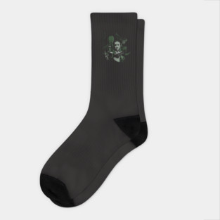 Lovecraft Socks