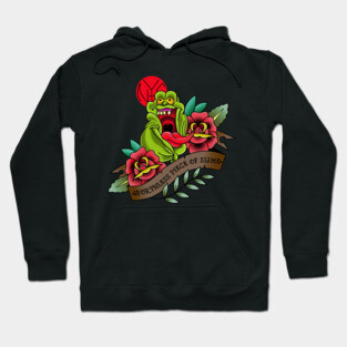 WORTHLESS PIECE OF SLIME Hoodie