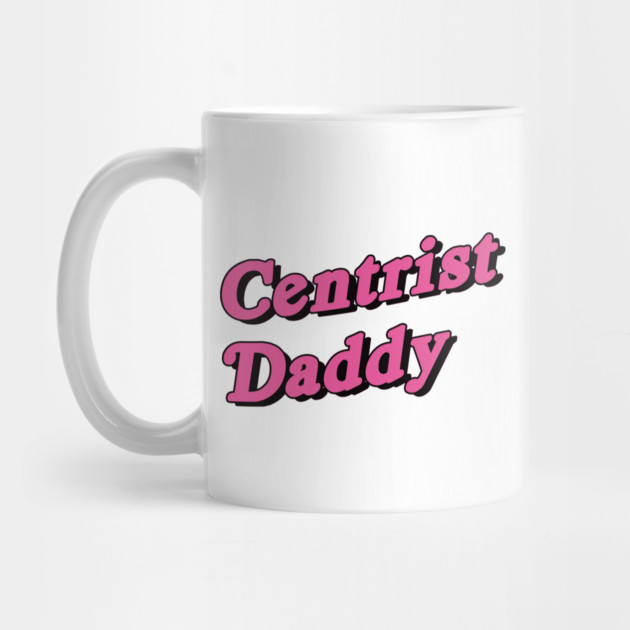 Centrist Daddy by dumbshirts