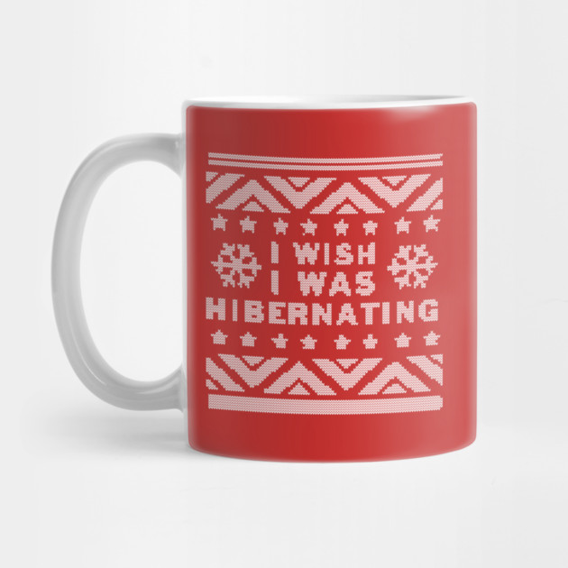Wish I Was Hibernating by dumbshirts