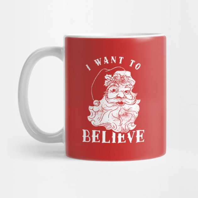 I Want To Believe by dumbshirts