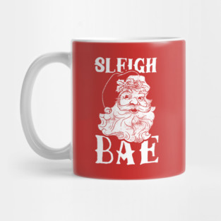 Sleigh Bae Mug