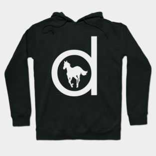 Deftones White Pony white Hoodie