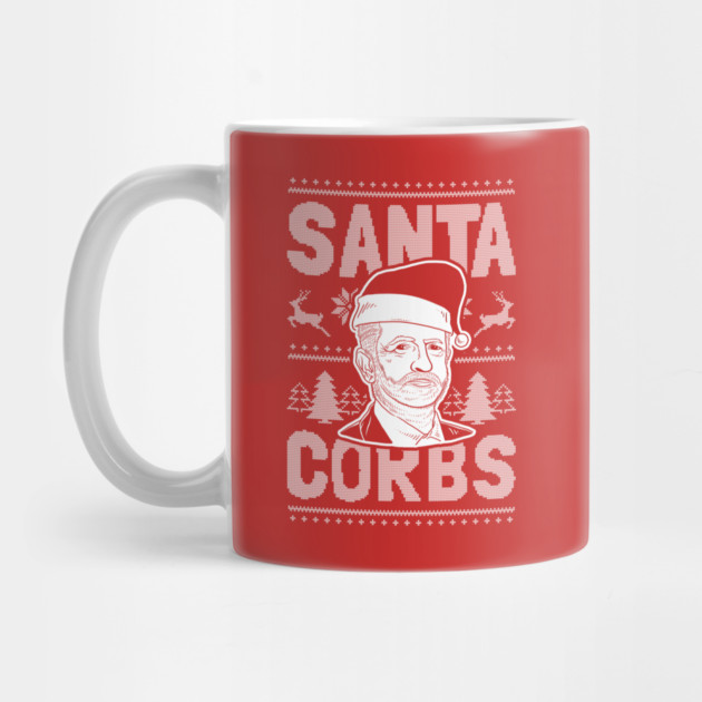 Santa Corbs by dumbshirts