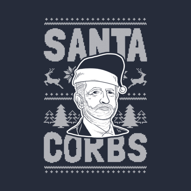 Santa Corbs by dumbshirts