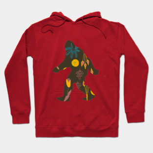 Bigfoot Hoodie