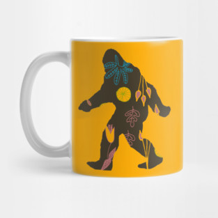 Bigfoot Mug