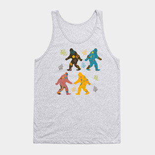 Sasquatch Tank Top