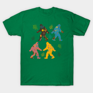 Sasquatch T-Shirt